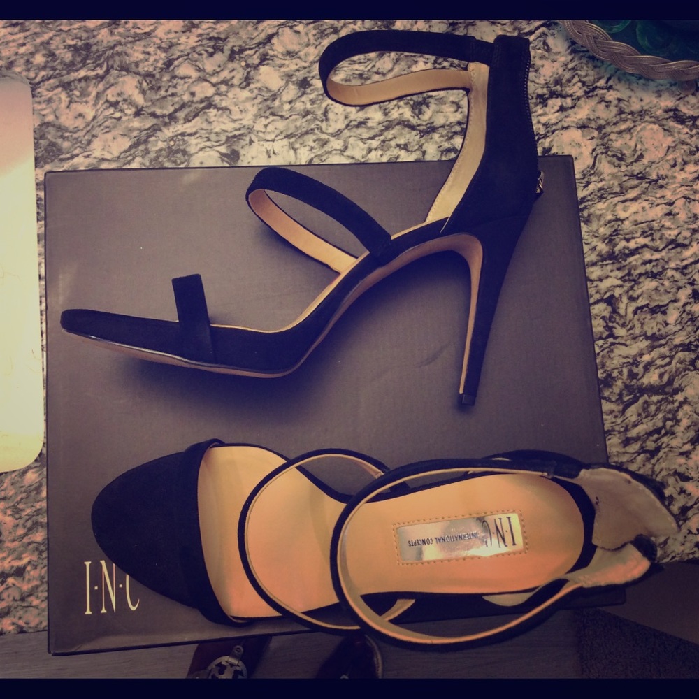 I.N.C. Heels